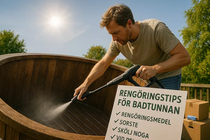 Rengöring av badtunna – Allt du behöver veta